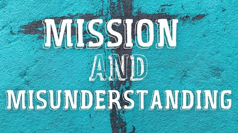 Mission & Misunderstanding: A Series in the Gospel of Mark
